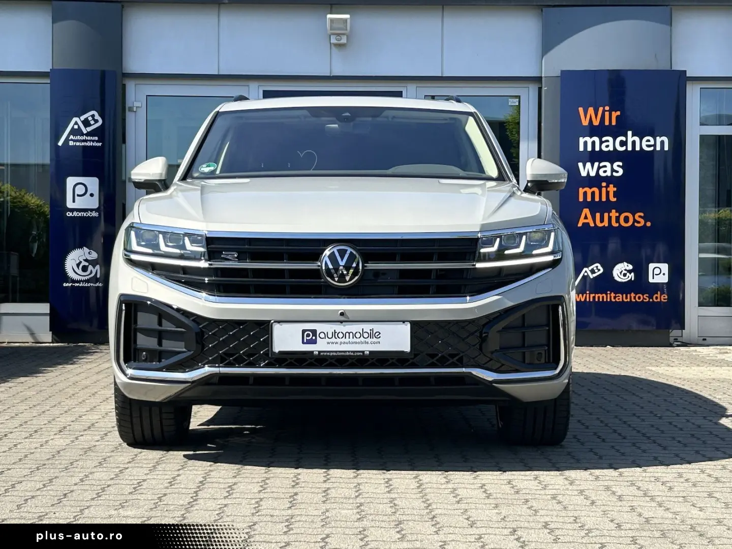 Touareg 3.0 TDI DSG 4Motion R-Line Black Style