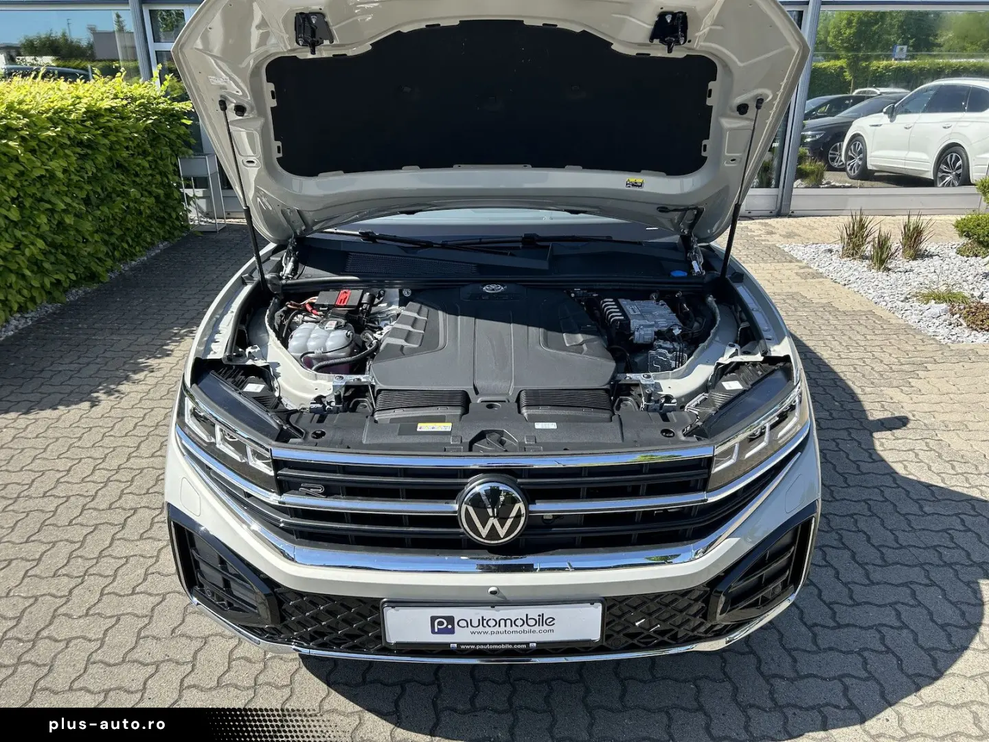 Touareg 3.0 TDI DSG 4Motion R-Line Black Style