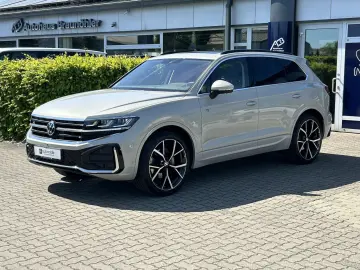 Touareg 3.0 TDI DSG 4Motion R-Line Black Style