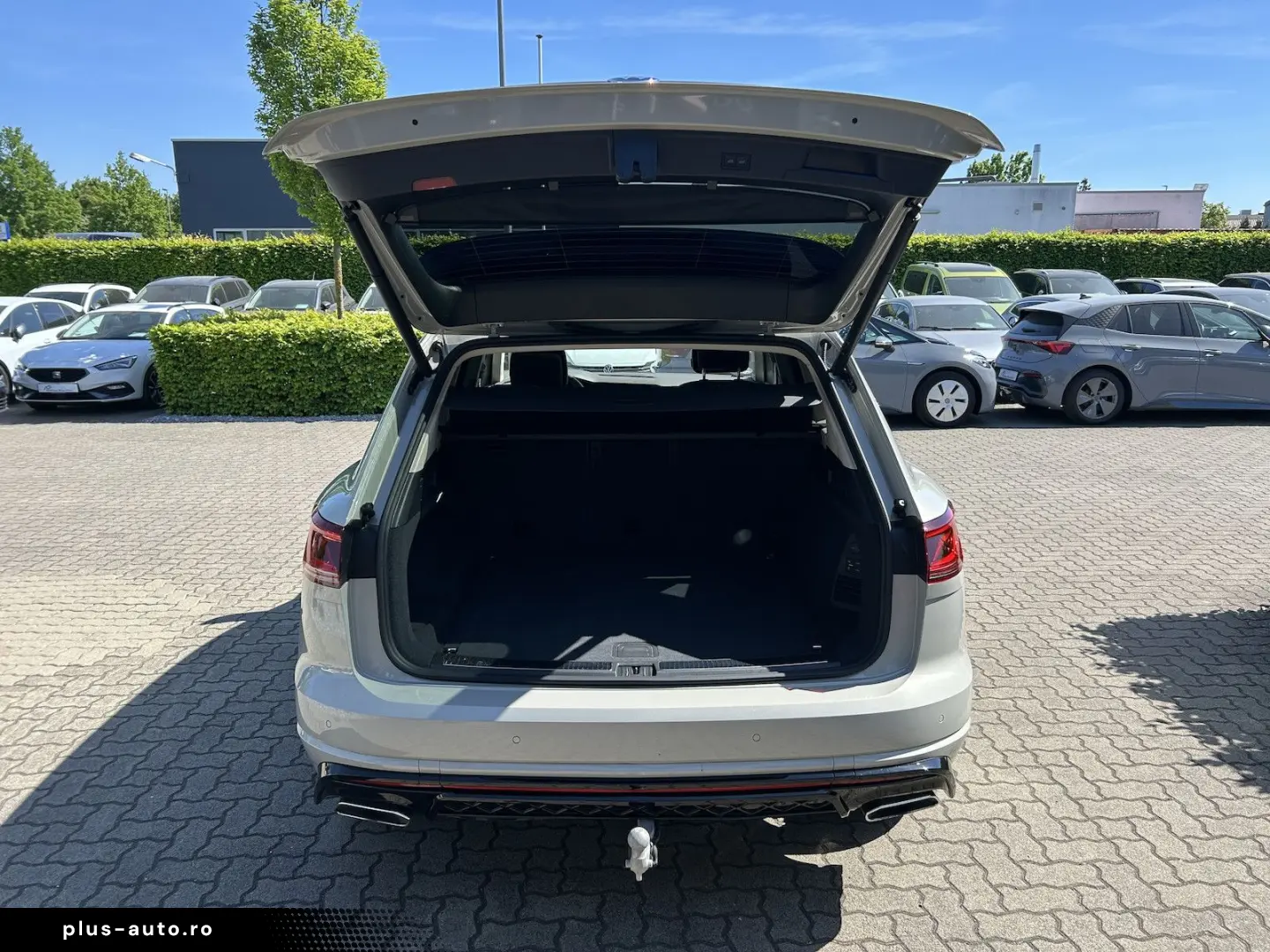 Touareg 3.0 TDI DSG 4Motion R-Line Black Style