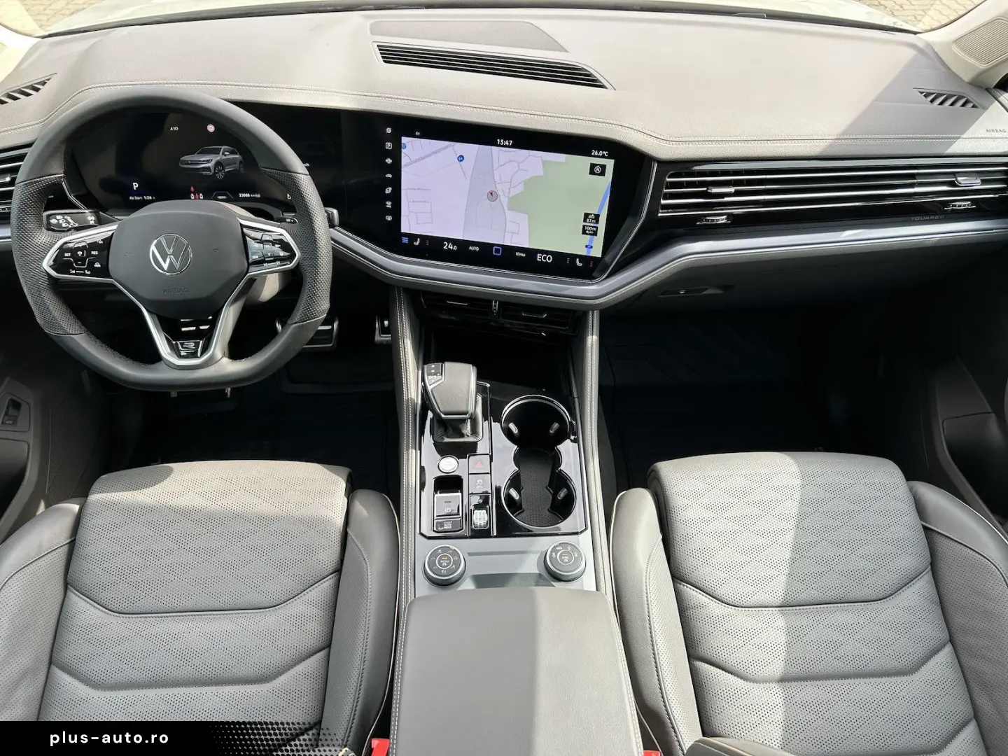 Touareg 3.0 TDI DSG 4Motion R-Line Black Style