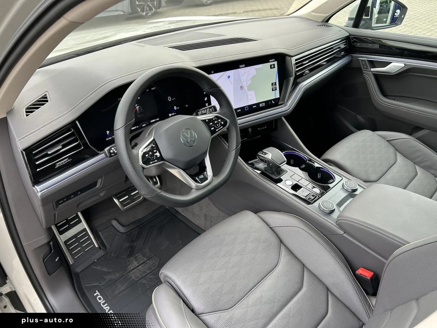 Touareg 3.0 TDI DSG 4Motion R-Line Black Style