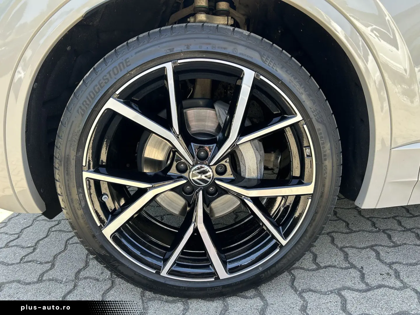 Touareg 3.0 TDI DSG 4Motion R-Line Black Style