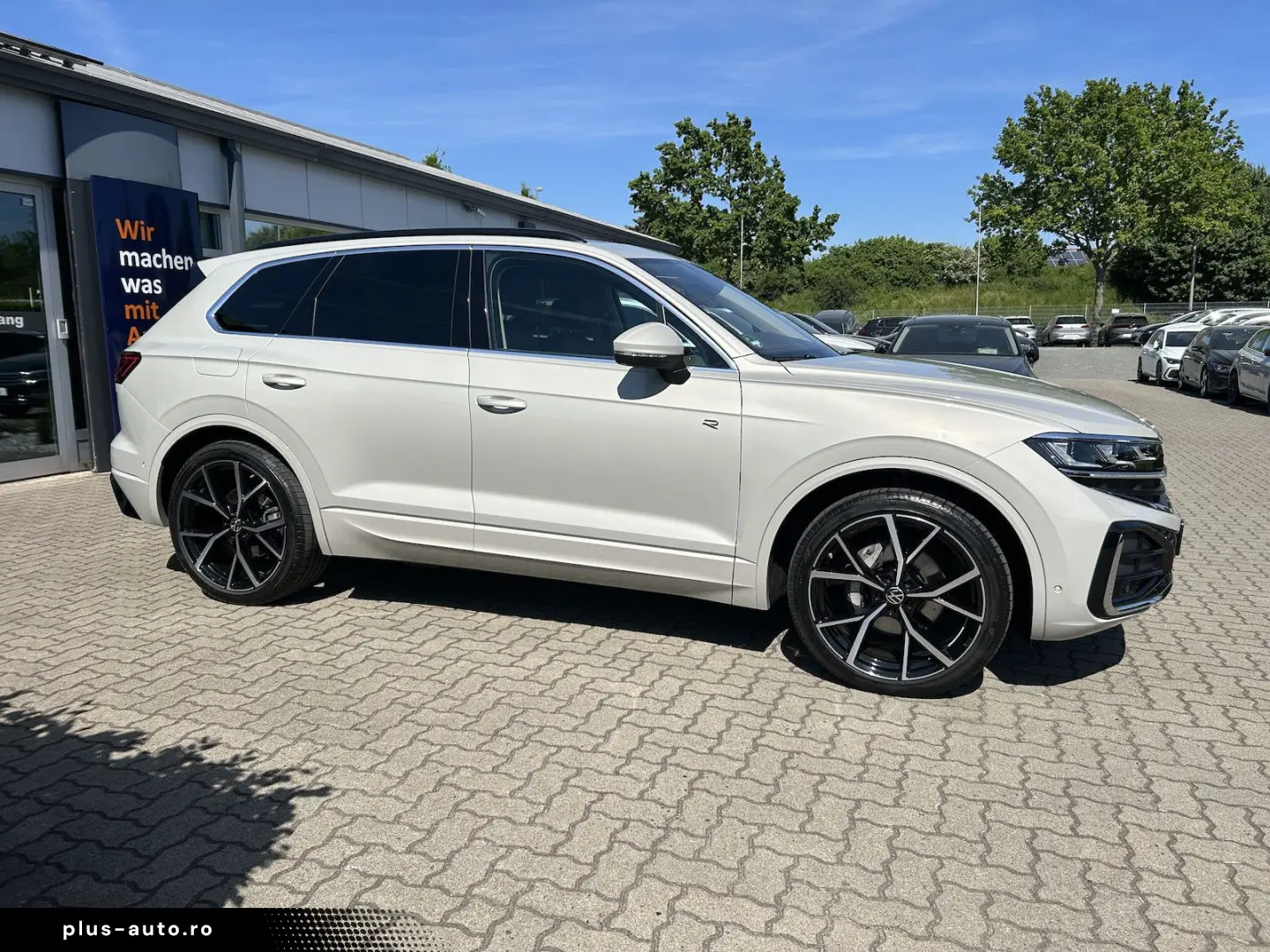 Touareg 3.0 TDI DSG 4Motion R-Line Black Style