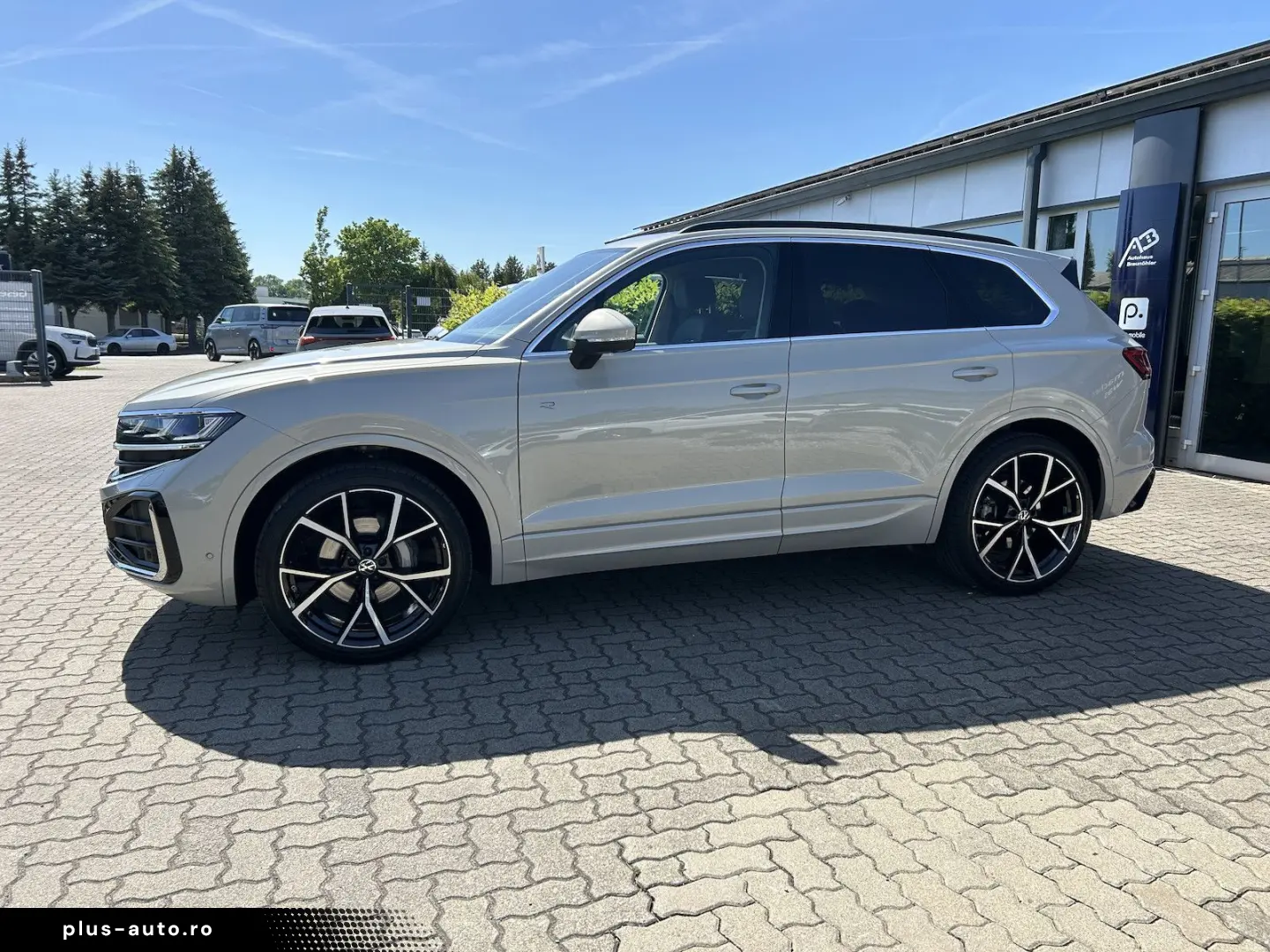 Touareg 3.0 TDI DSG 4Motion R-Line Black Style