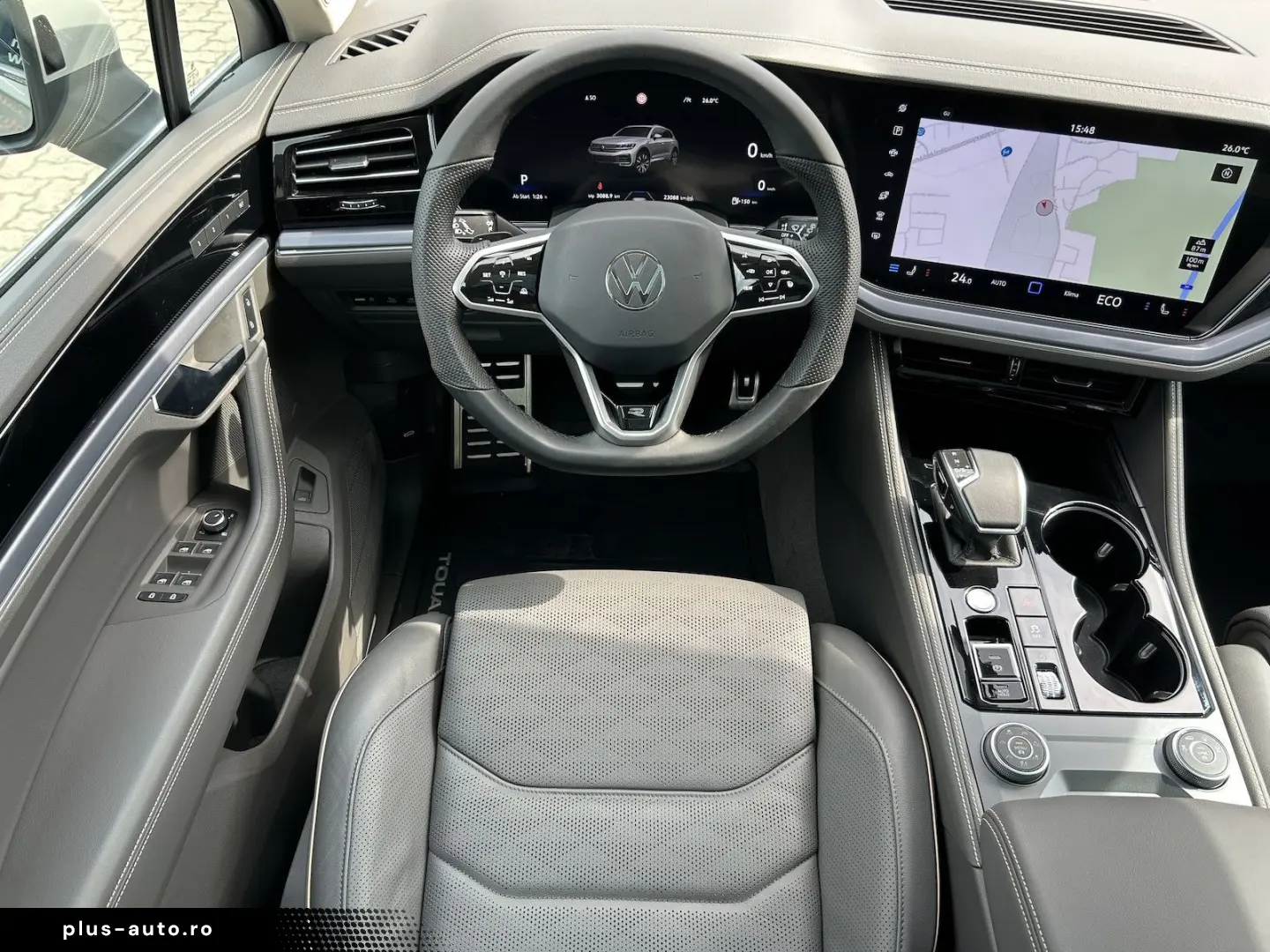 Touareg 3.0 TDI DSG 4Motion R-Line Black Style