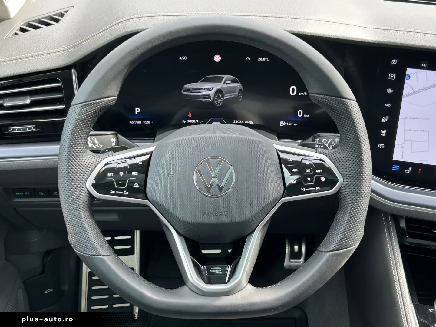 Touareg 3.0 TDI DSG 4Motion R-Line Black Style