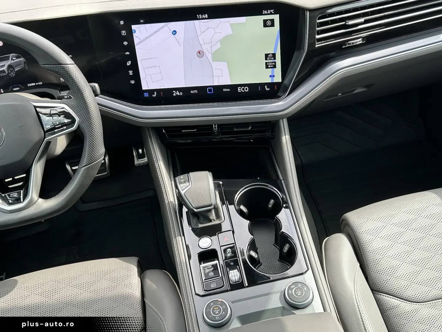 Touareg 3.0 TDI DSG 4Motion R-Line Black Style