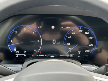 Touareg 3.0 TDI DSG 4Motion R-Line Black Style