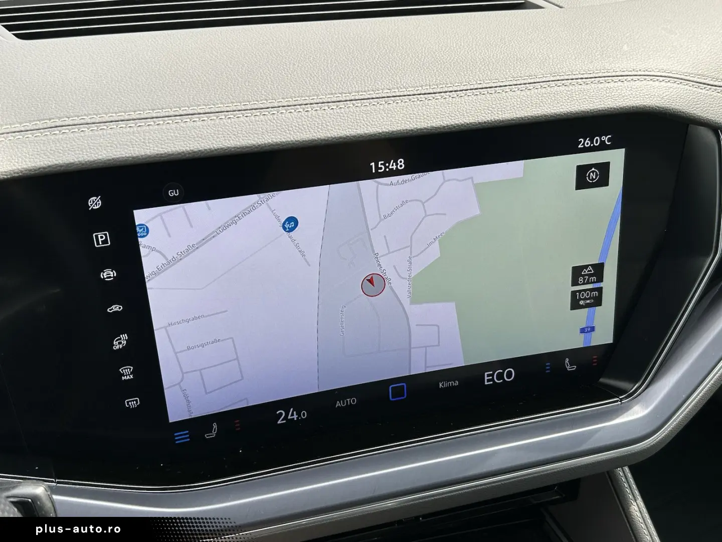 Touareg 3.0 TDI DSG 4Motion R-Line Black Style