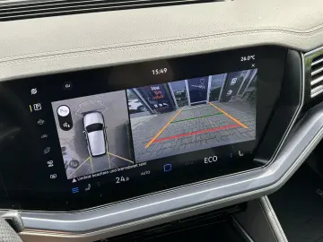 Touareg 3.0 TDI DSG 4Motion R-Line Black Style