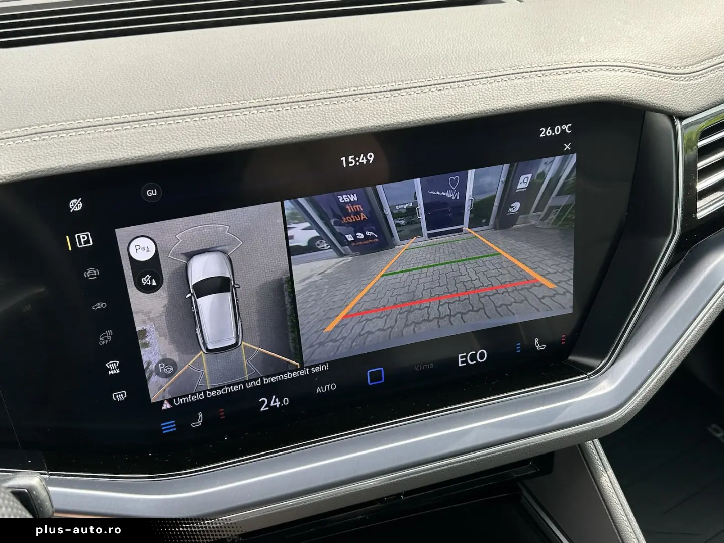 Touareg 3.0 TDI DSG 4Motion R-Line Black Style