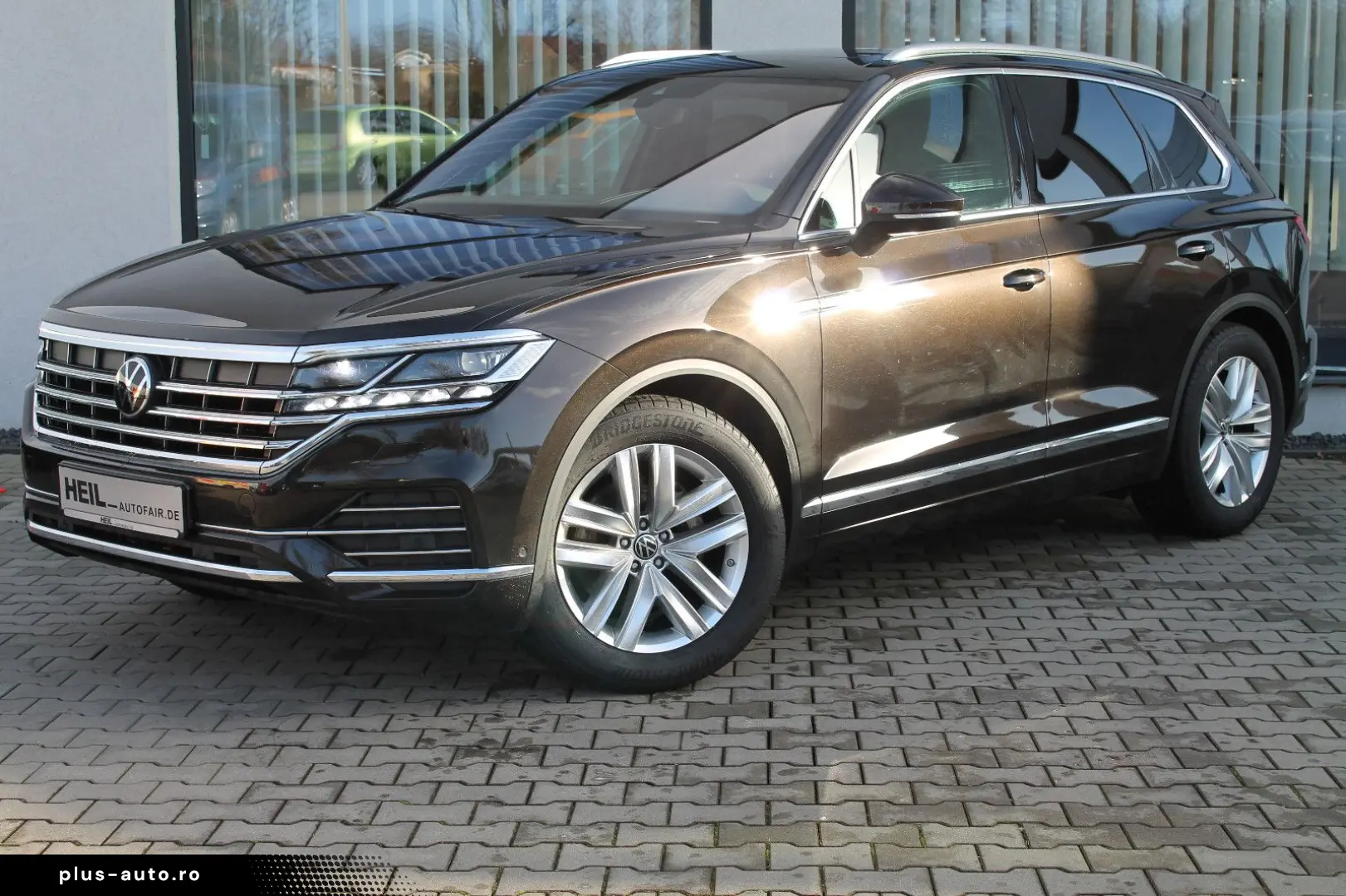 Touareg Elegance 4Motion  MATRIX-LED PAN ACC AHK