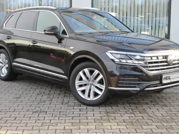 Touareg Elegance 4Motion  MATRIX-LED PAN ACC AHK