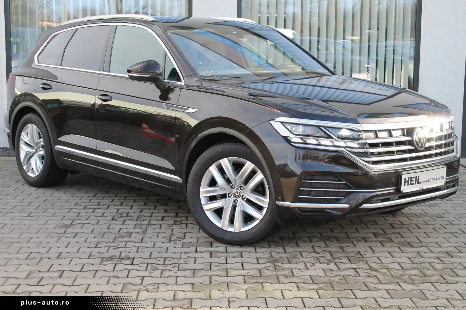 Touareg Elegance 4Motion  MATRIX-LED PAN ACC AHK