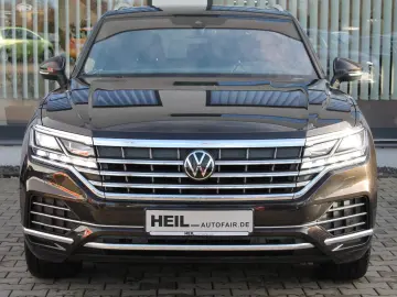 Touareg Elegance 4Motion  MATRIX-LED PAN ACC AHK