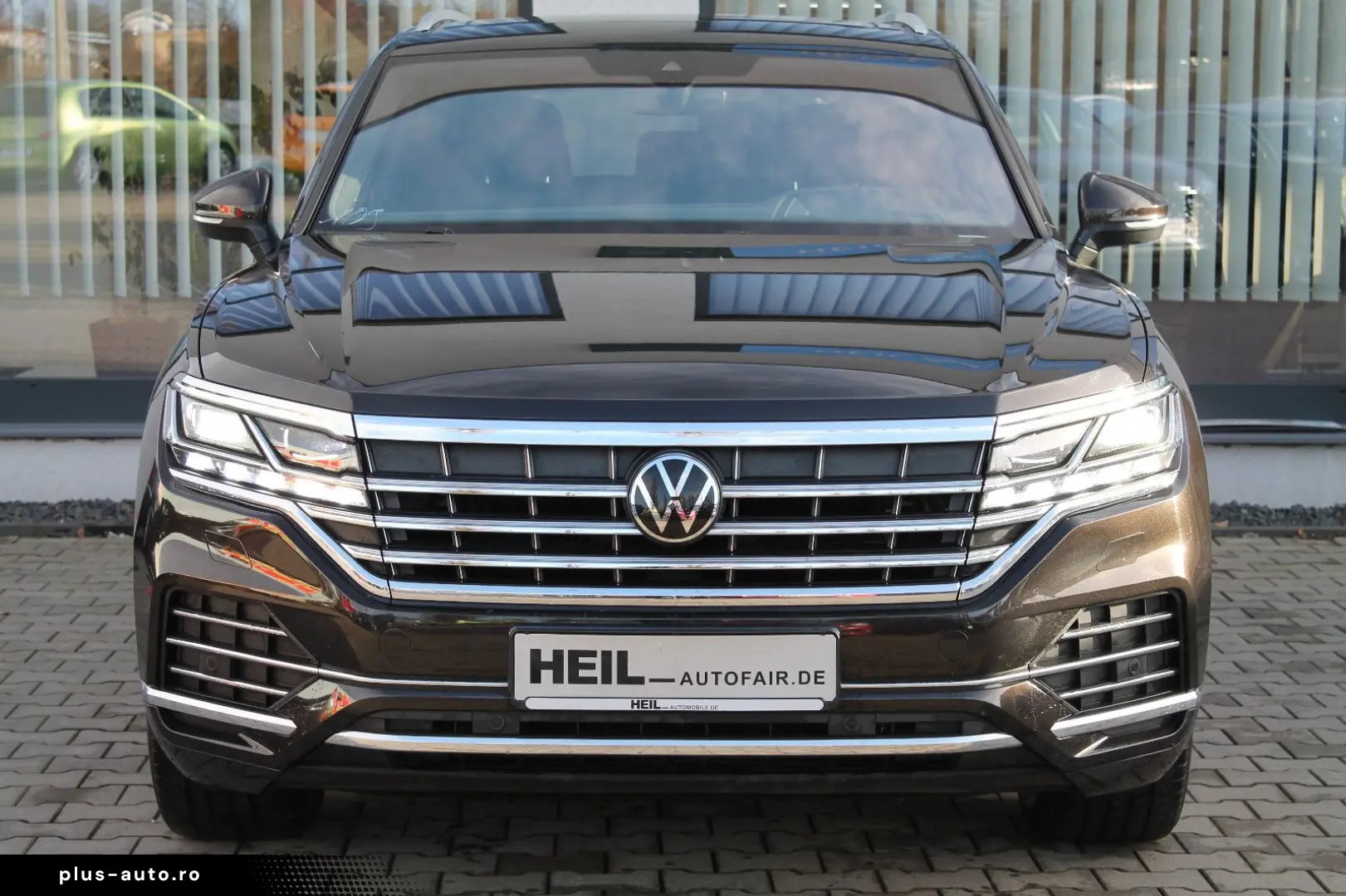 Touareg Elegance 4Motion  MATRIX-LED PAN ACC AHK