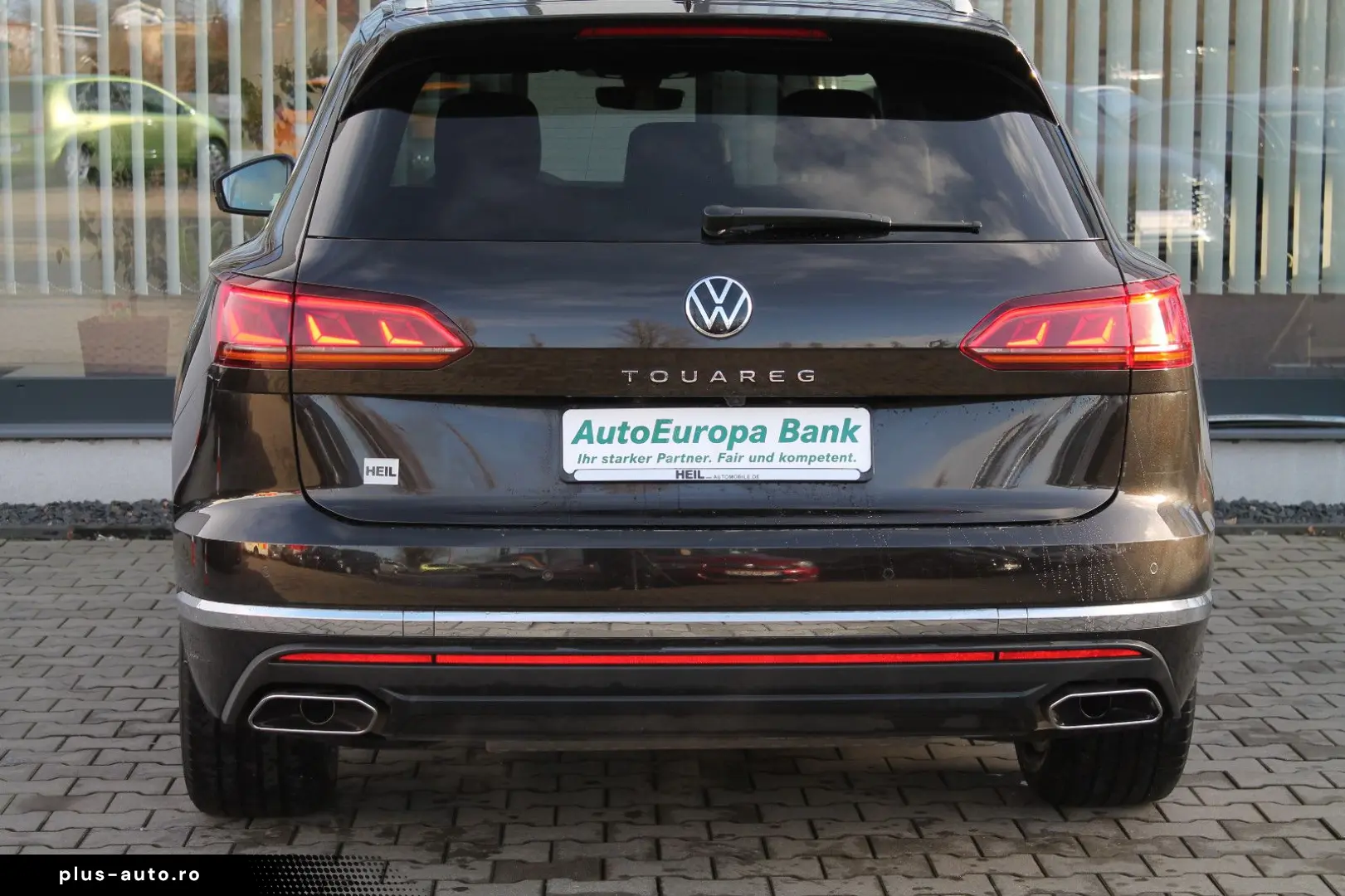 Touareg Elegance 4Motion  MATRIX-LED PAN ACC AHK
