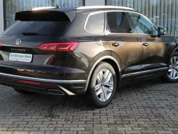 Touareg Elegance 4Motion  MATRIX-LED PAN ACC AHK