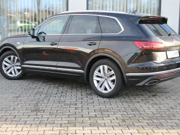 Touareg Elegance 4Motion  MATRIX-LED PAN ACC AHK