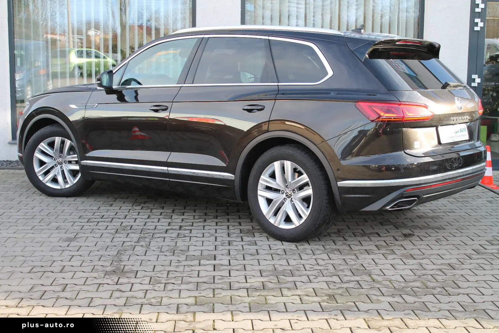 Touareg Elegance 4Motion  MATRIX-LED PAN ACC AHK