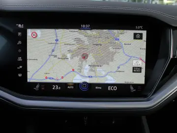 Touareg Elegance 4Motion  MATRIX-LED PAN ACC AHK