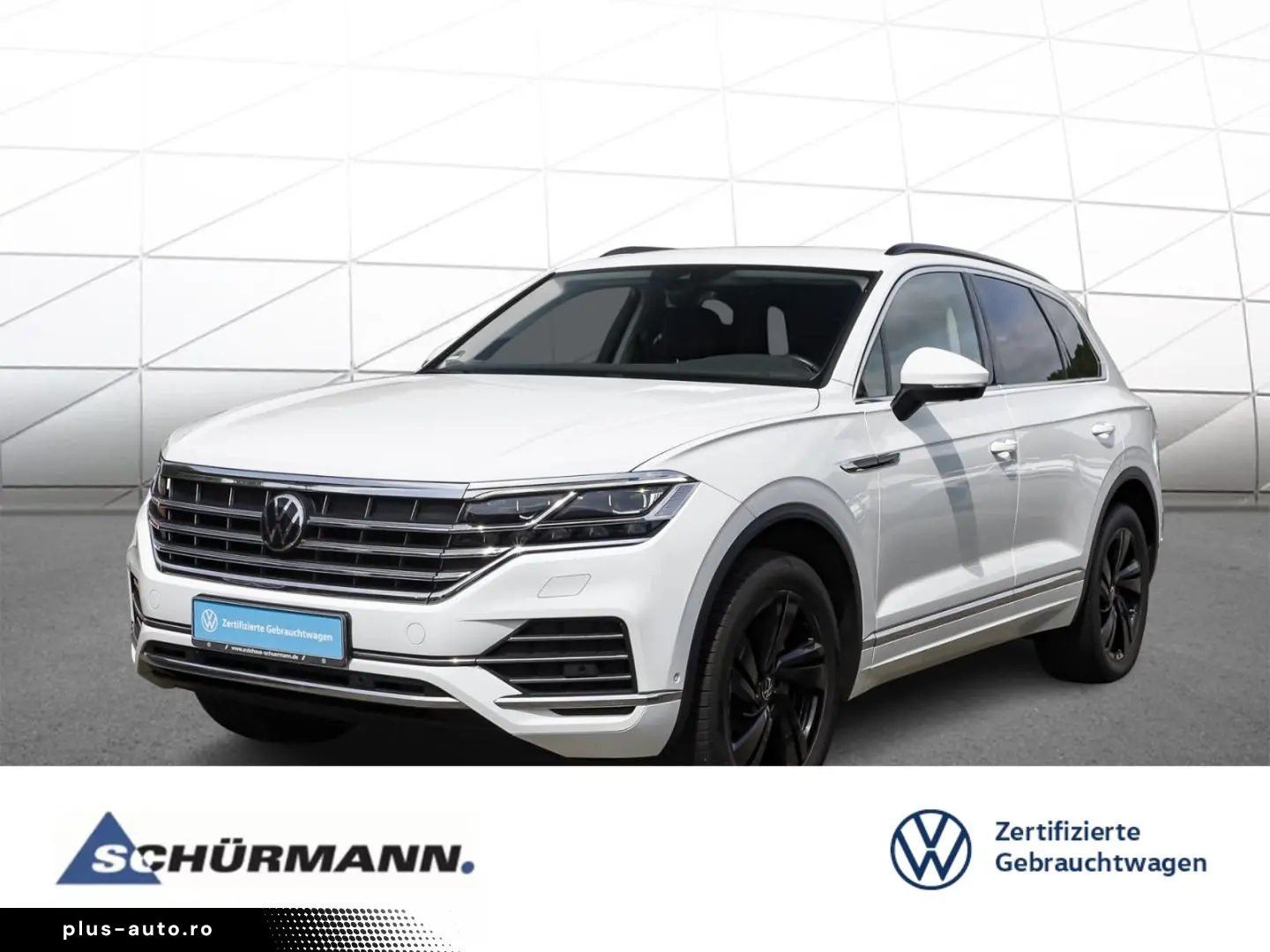 Touareg ELEGANCE 4M 3.0 V6 TDI VIRTUAL LEDER AHK