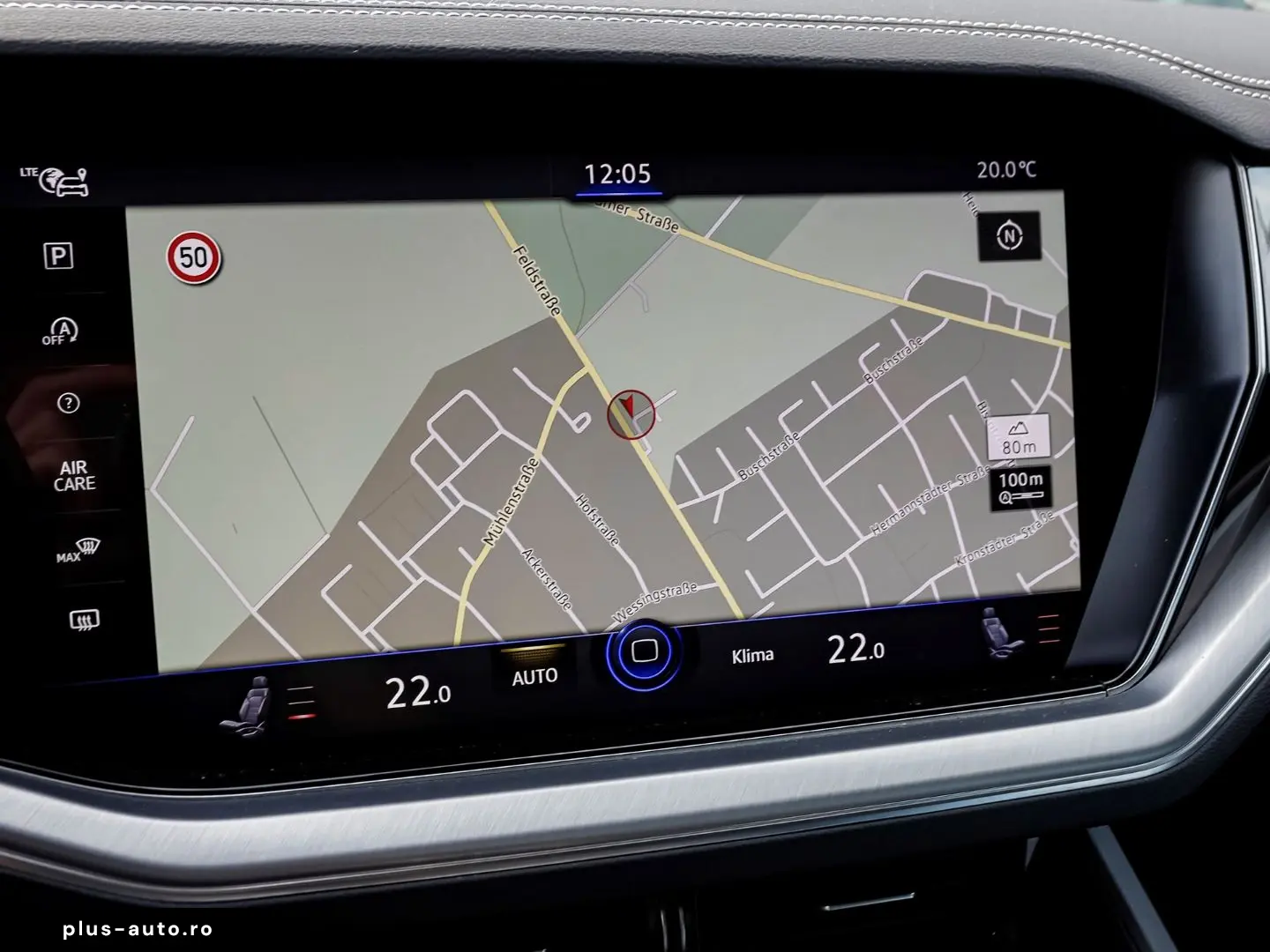 Touareg ELEGANCE 4M 3.0 V6 TDI VIRTUAL LEDER AHK