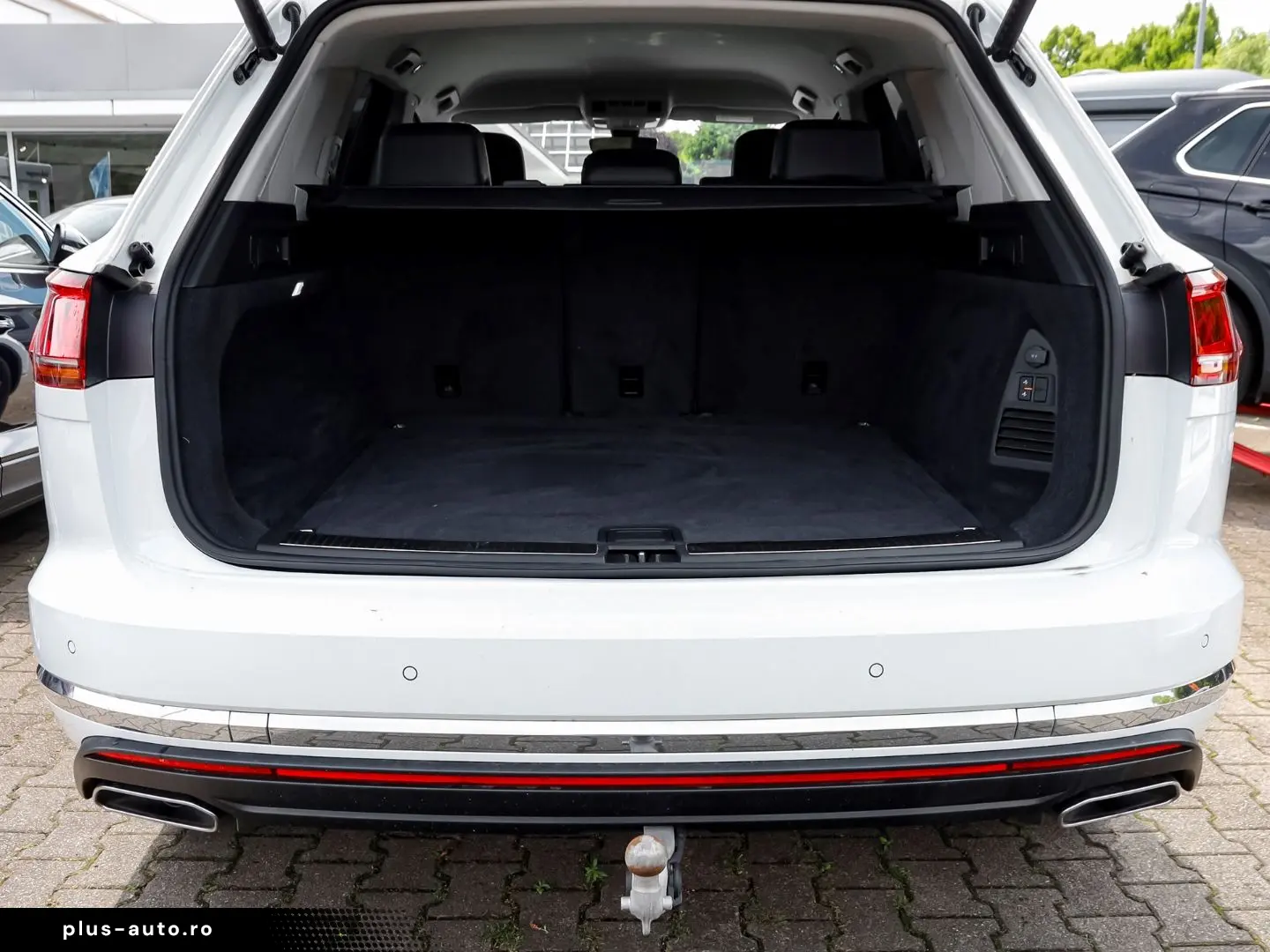 Touareg ELEGANCE 4M 3.0 V6 TDI VIRTUAL LEDER AHK