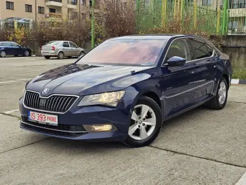 Skoda Superb 2016 1.6 TDI 120 CP euro 6