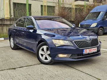Skoda Superb 2016 1.6 TDI 120 CP euro 6