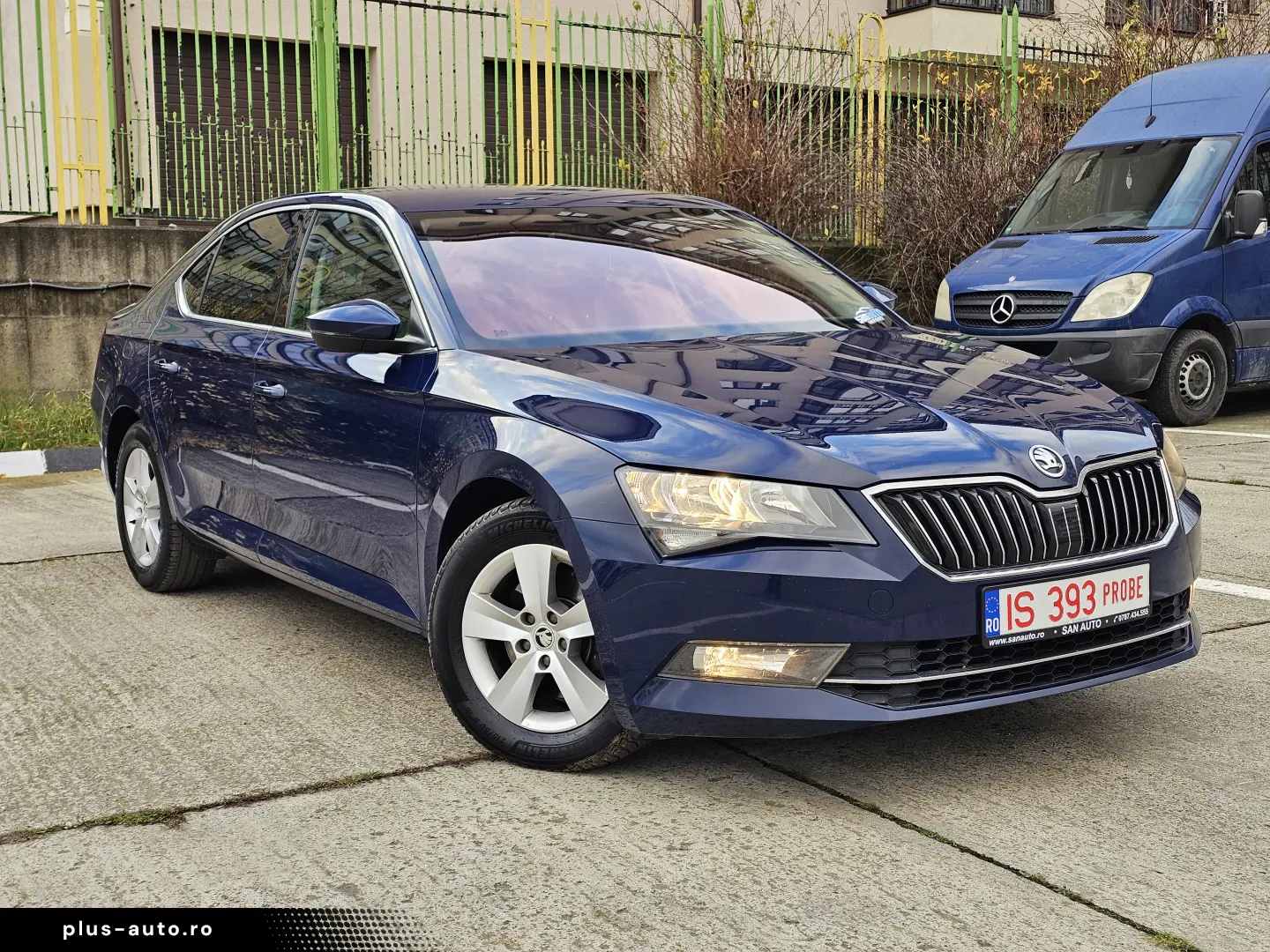 Skoda Superb 2016 1.6 TDI 120 CP euro 6