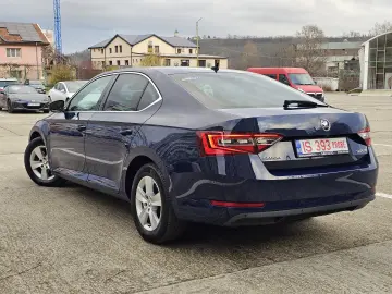 Skoda Superb 2016 1.6 TDI 120 CP euro 6