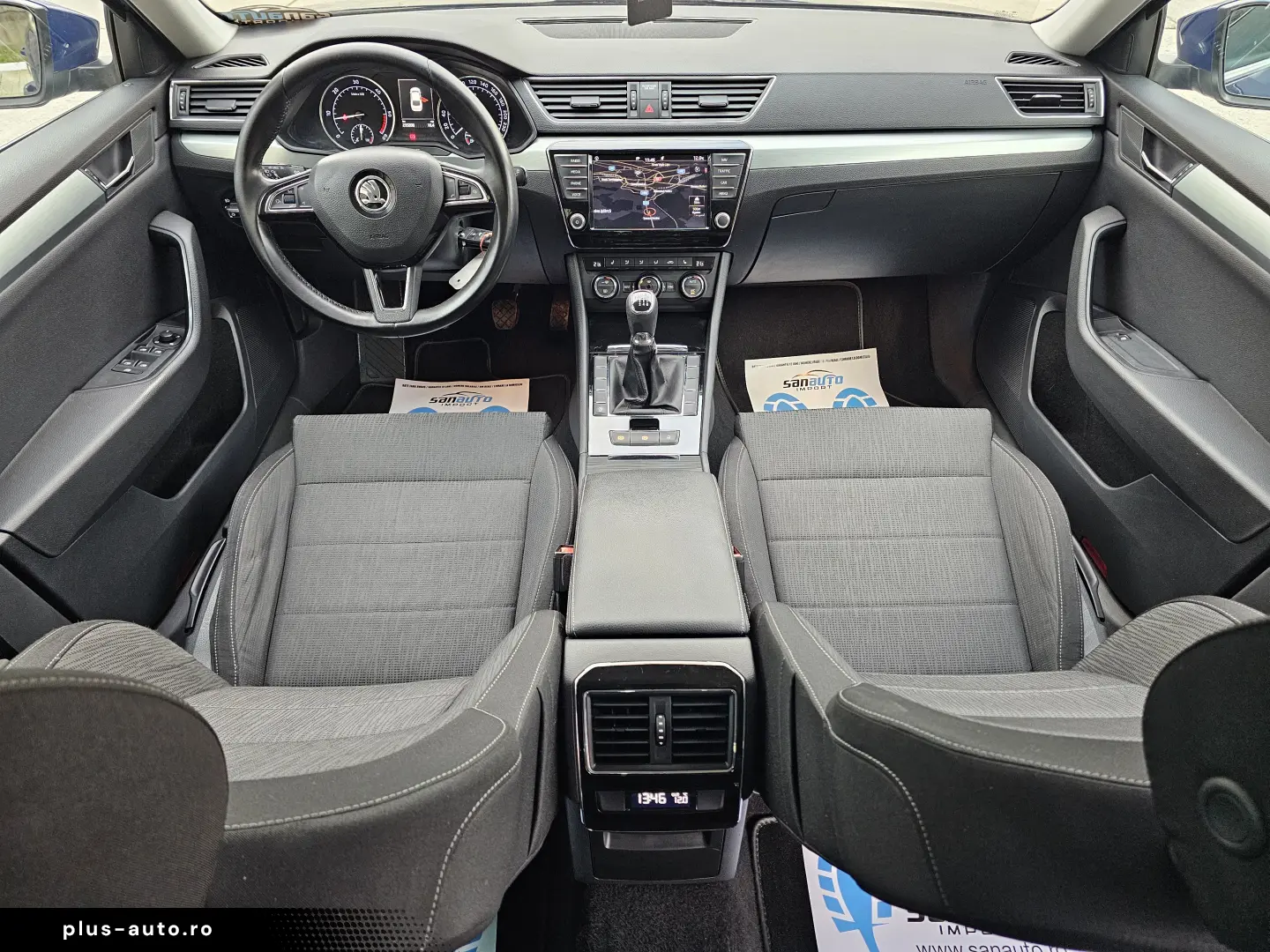 Skoda Superb 2016 1.6 TDI 120 CP euro 6