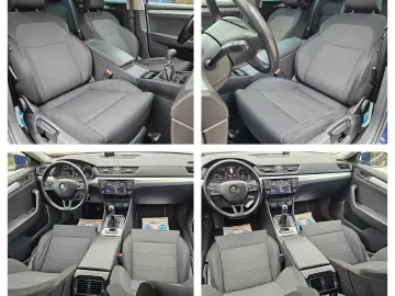 Skoda Superb 2016 1.6 TDI 120 CP euro 6