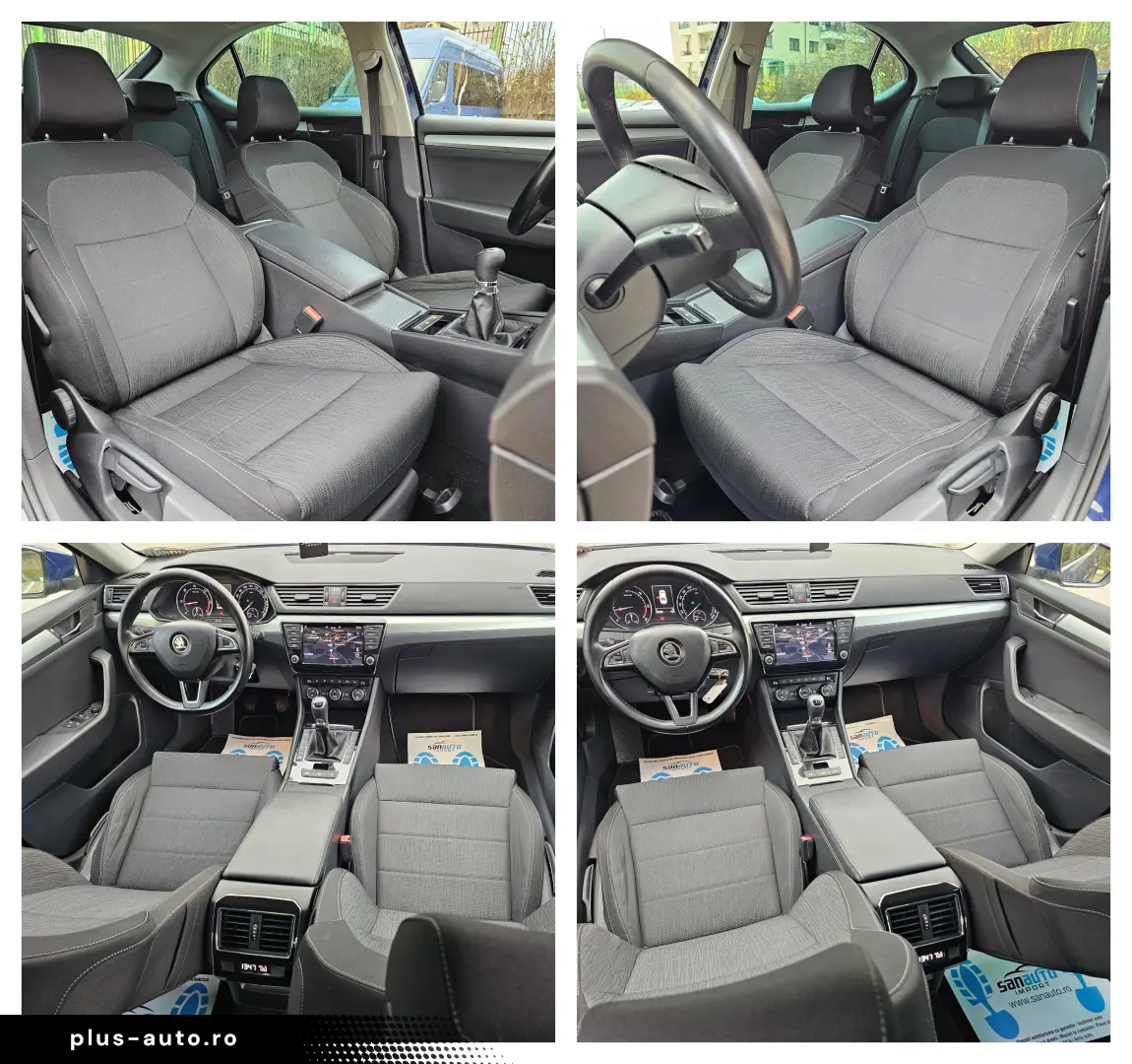 Skoda Superb 2016 1.6 TDI 120 CP euro 6