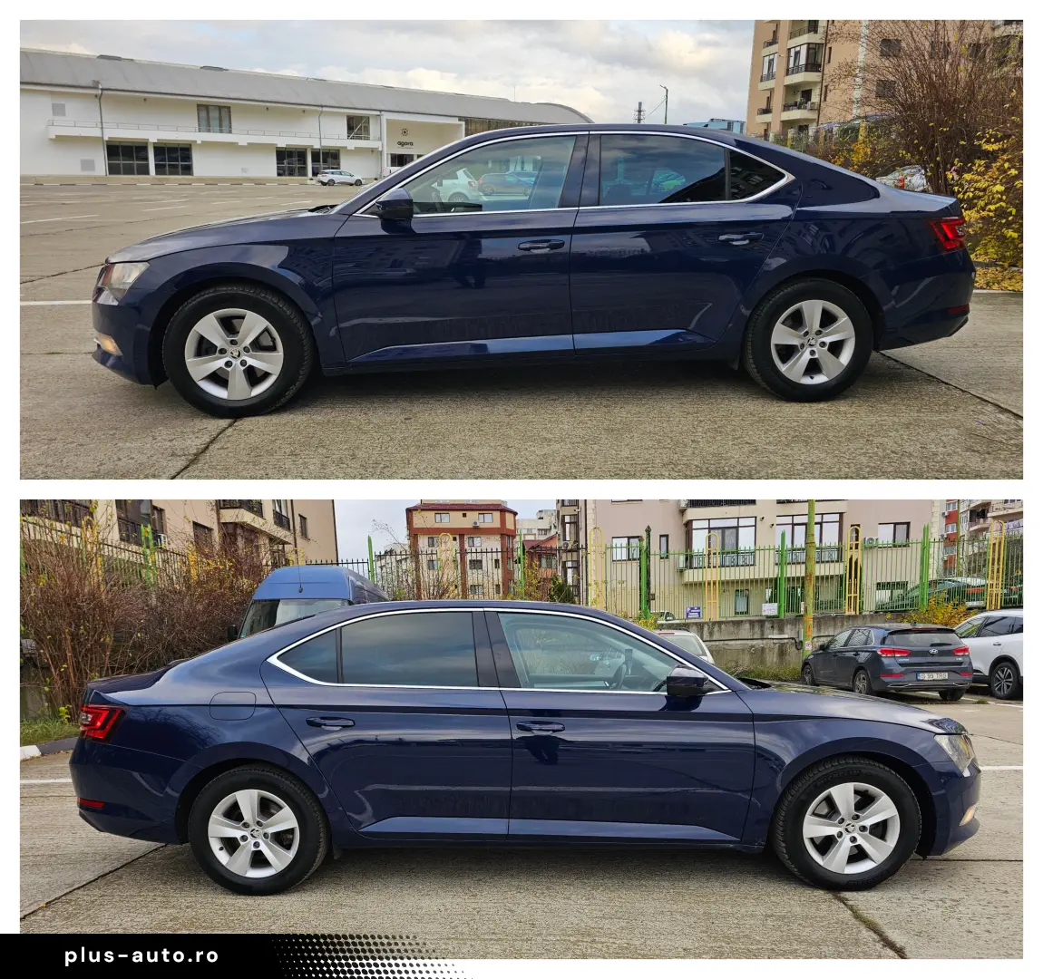 Skoda Superb 2016 1.6 TDI 120 CP euro 6