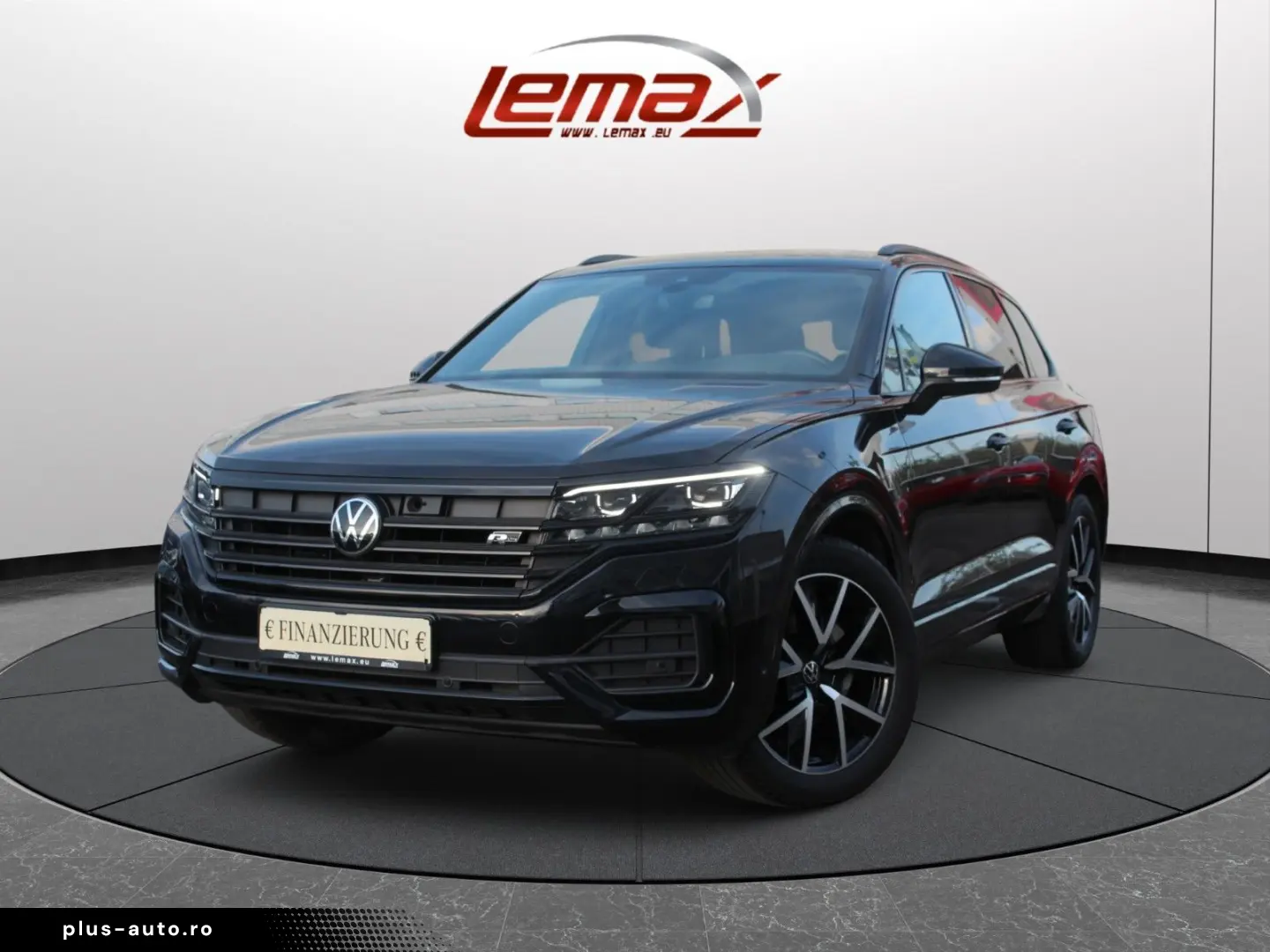 Touareg R-Line 4M Head-Up Leder Nachtsicht #855