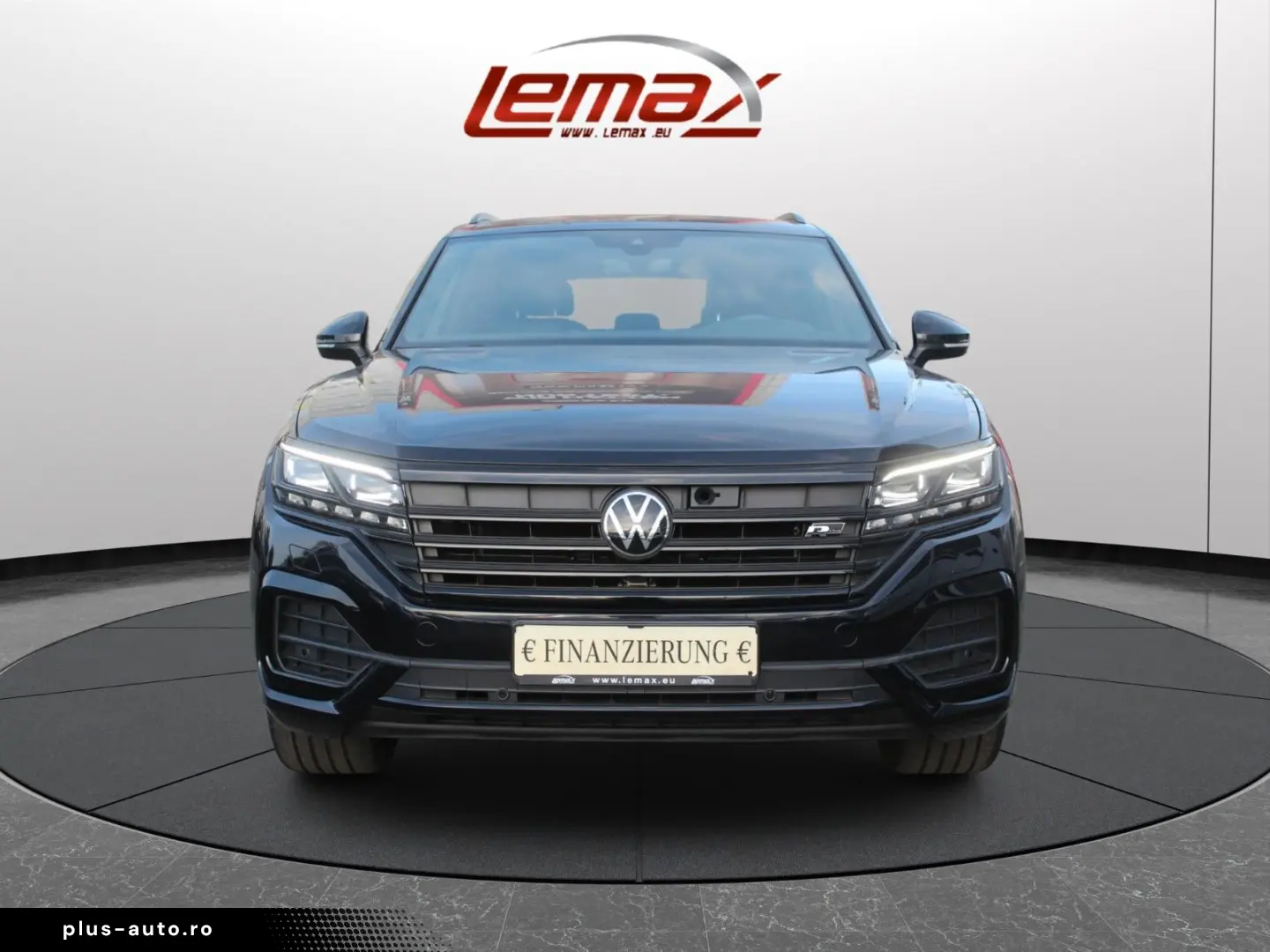 Touareg R-Line 4M Head-Up Leder Nachtsicht #855