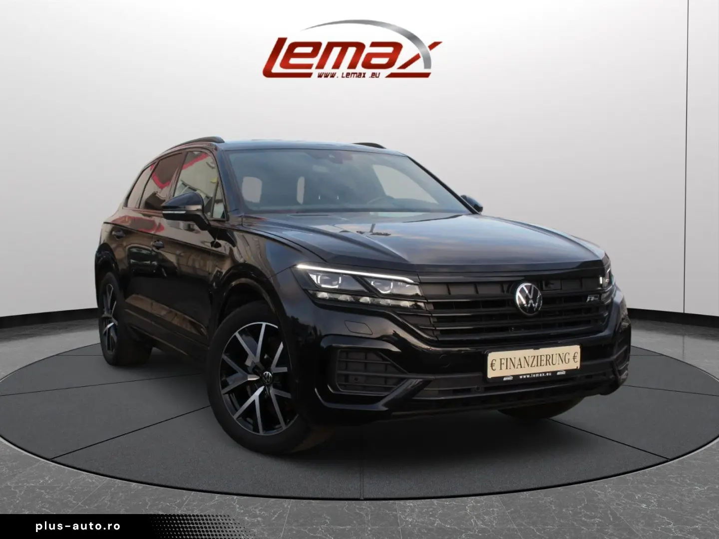 Touareg R-Line 4M Head-Up Leder Nachtsicht #855