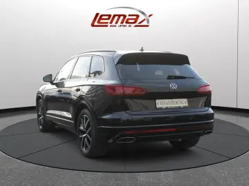 Touareg R-Line 4M Head-Up Leder Nachtsicht #855