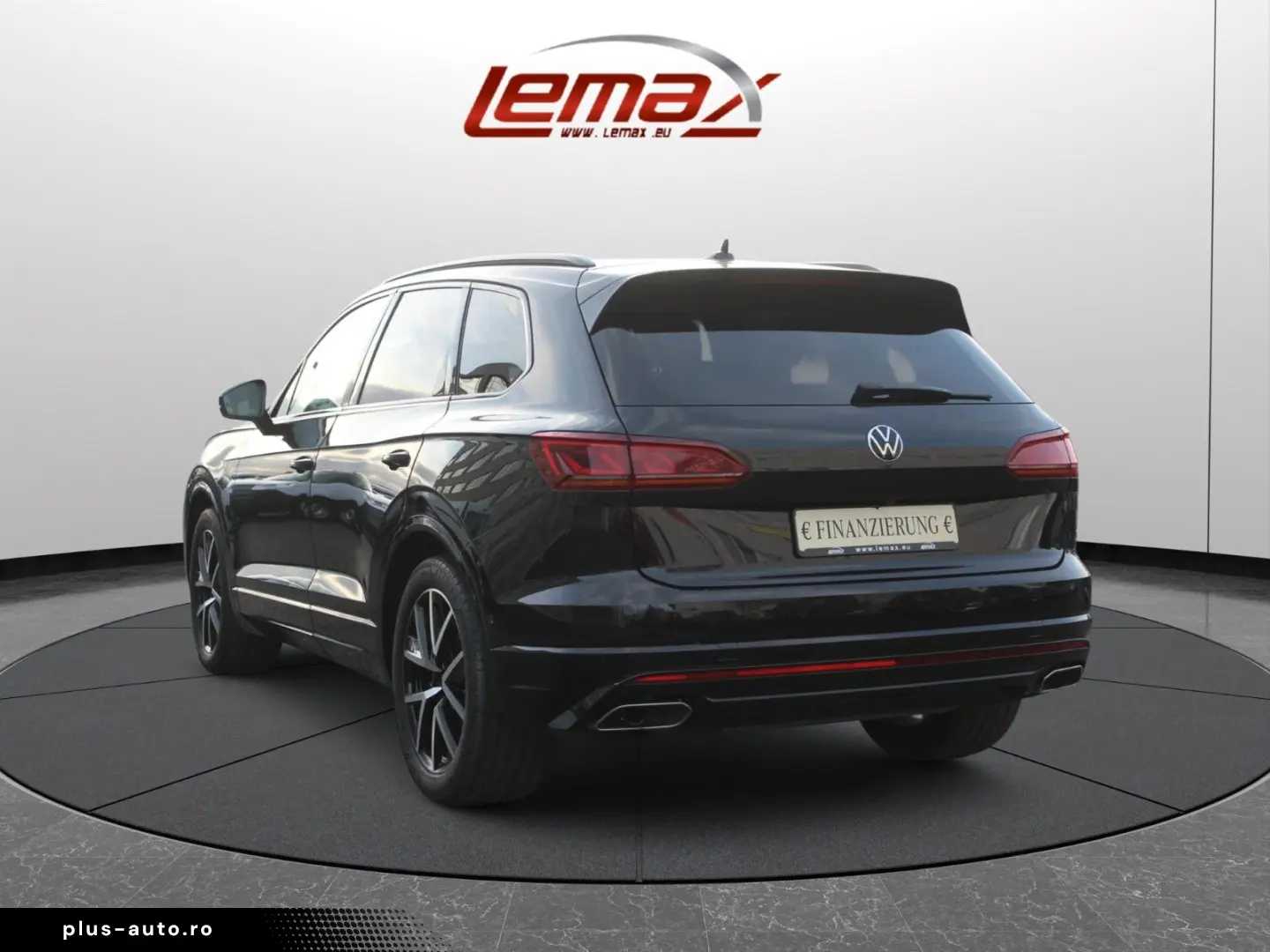 Touareg R-Line 4M Head-Up Leder Nachtsicht #855