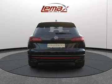 Touareg R-Line 4M Head-Up Leder Nachtsicht #855