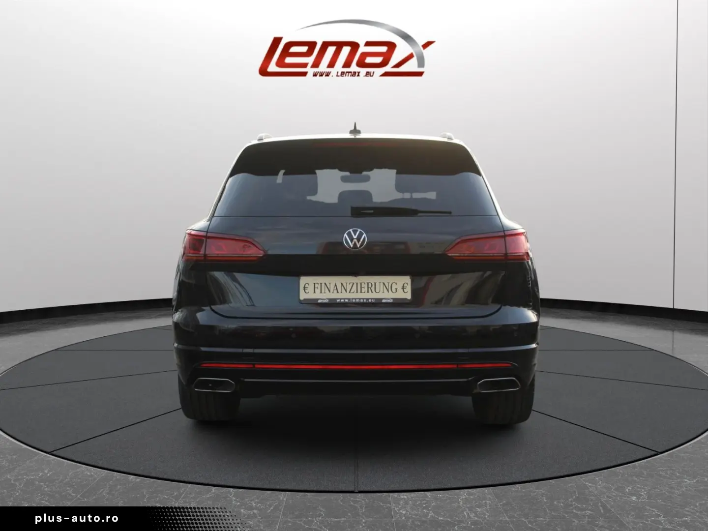 Touareg R-Line 4M Head-Up Leder Nachtsicht #855