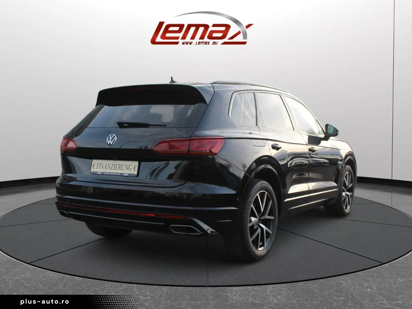 Touareg R-Line 4M Head-Up Leder Nachtsicht #855