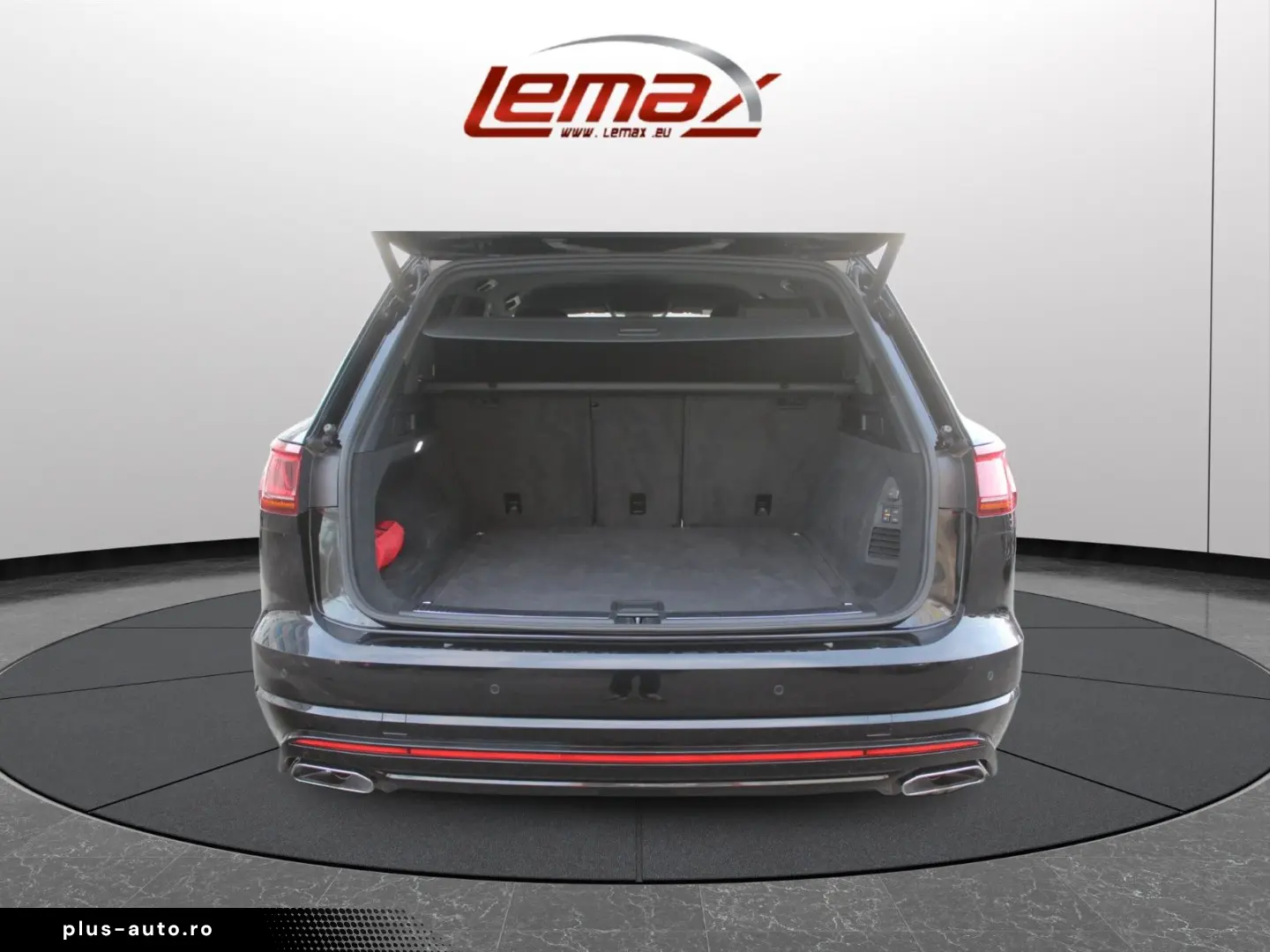 Touareg R-Line 4M Head-Up Leder Nachtsicht #855