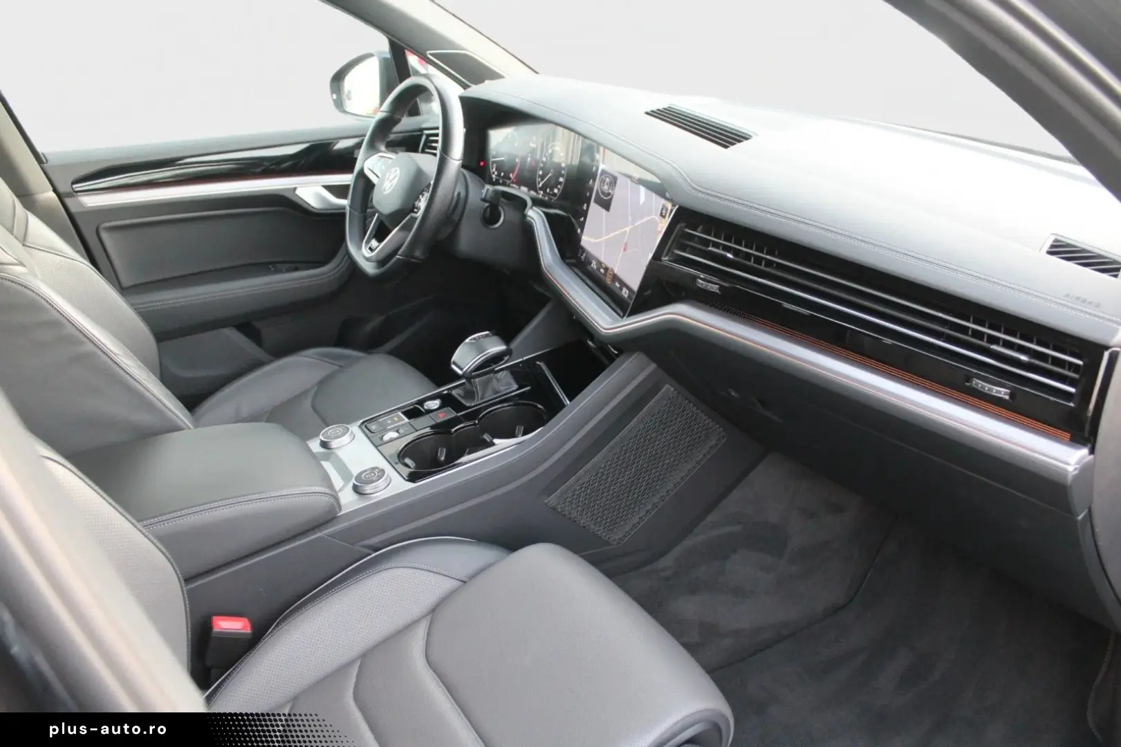 Touareg R-Line 4M Head-Up Leder Nachtsicht #855