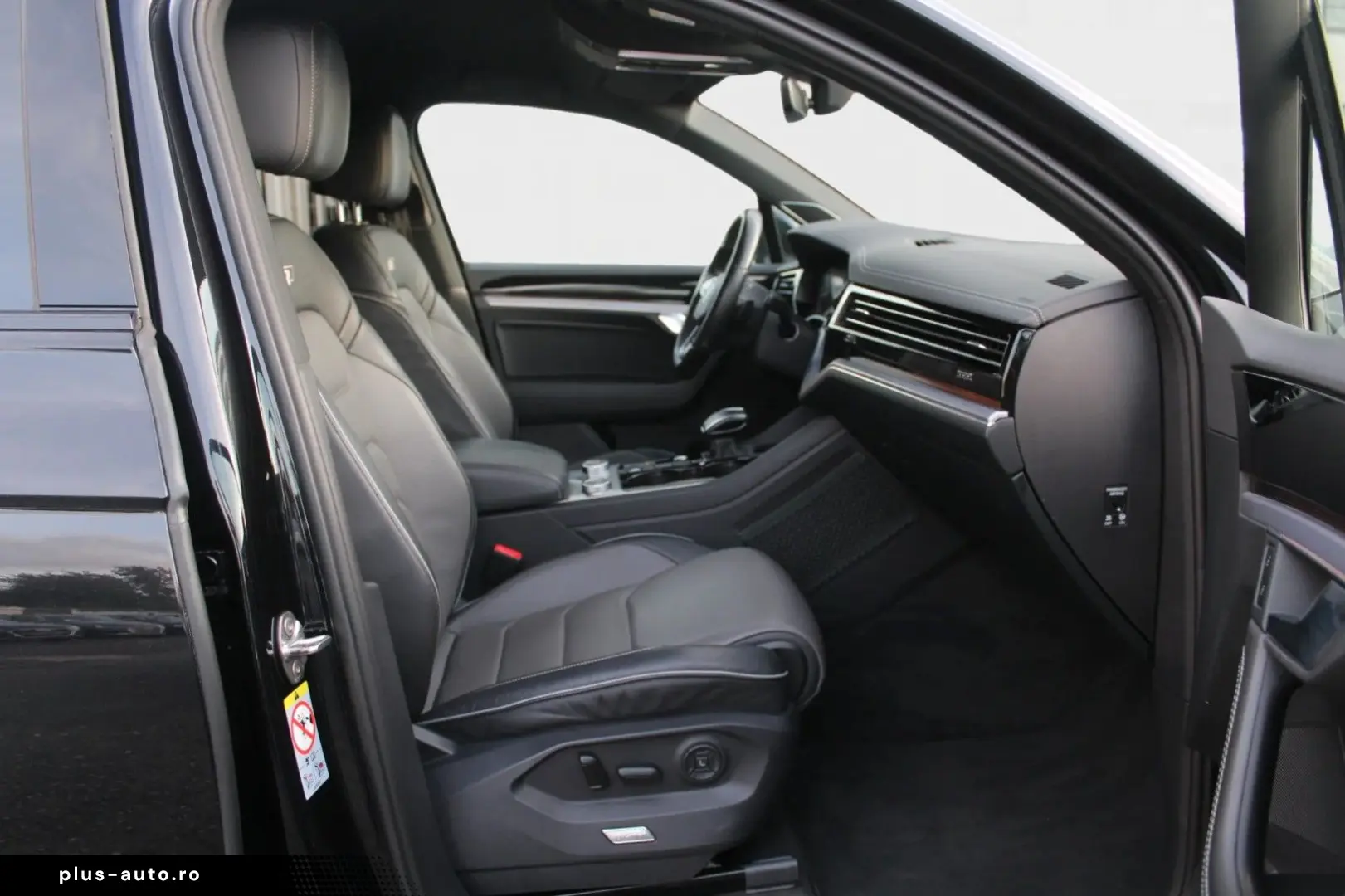 Touareg R-Line 4M Head-Up Leder Nachtsicht #855