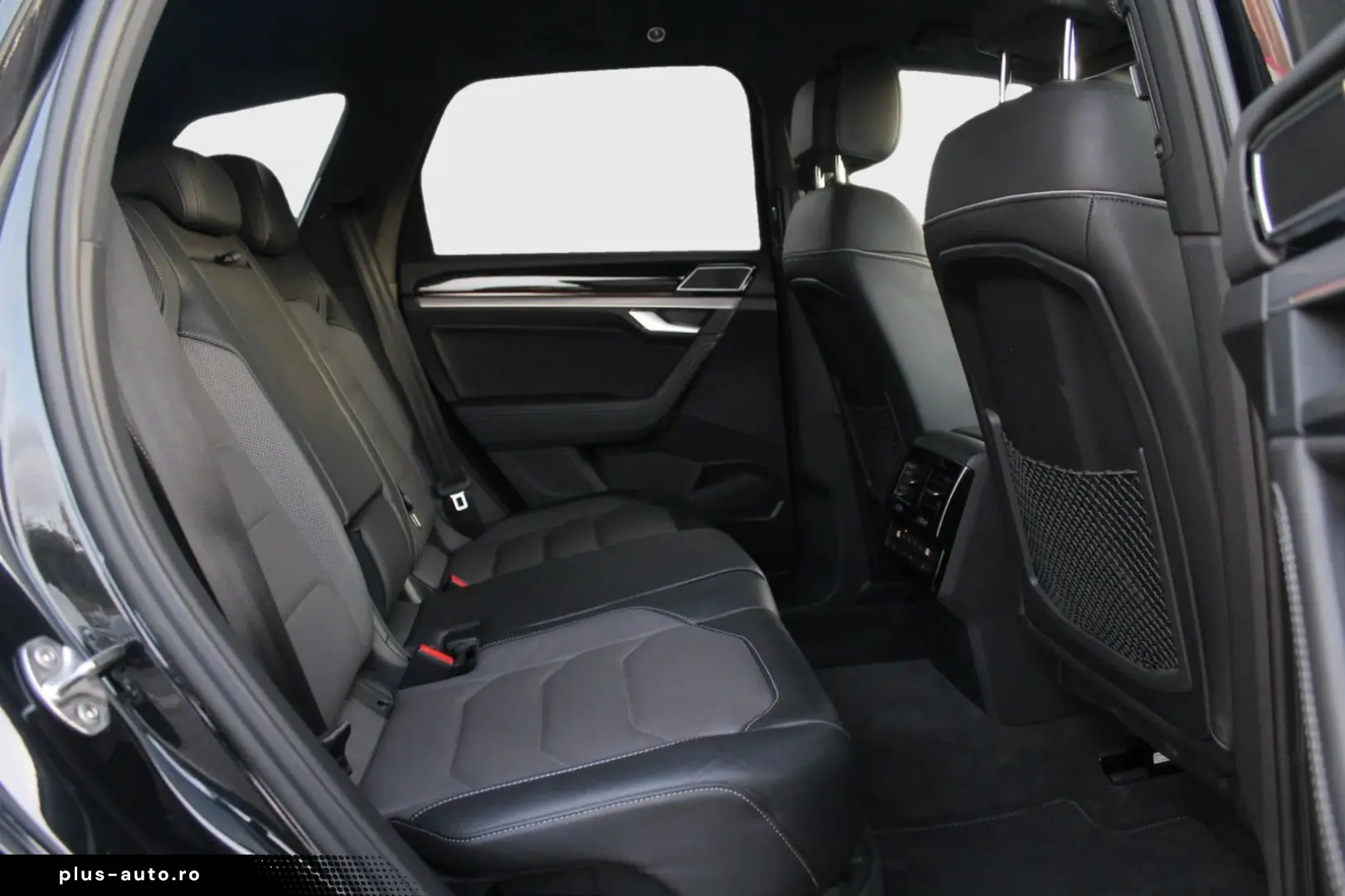 Touareg R-Line 4M Head-Up Leder Nachtsicht #855