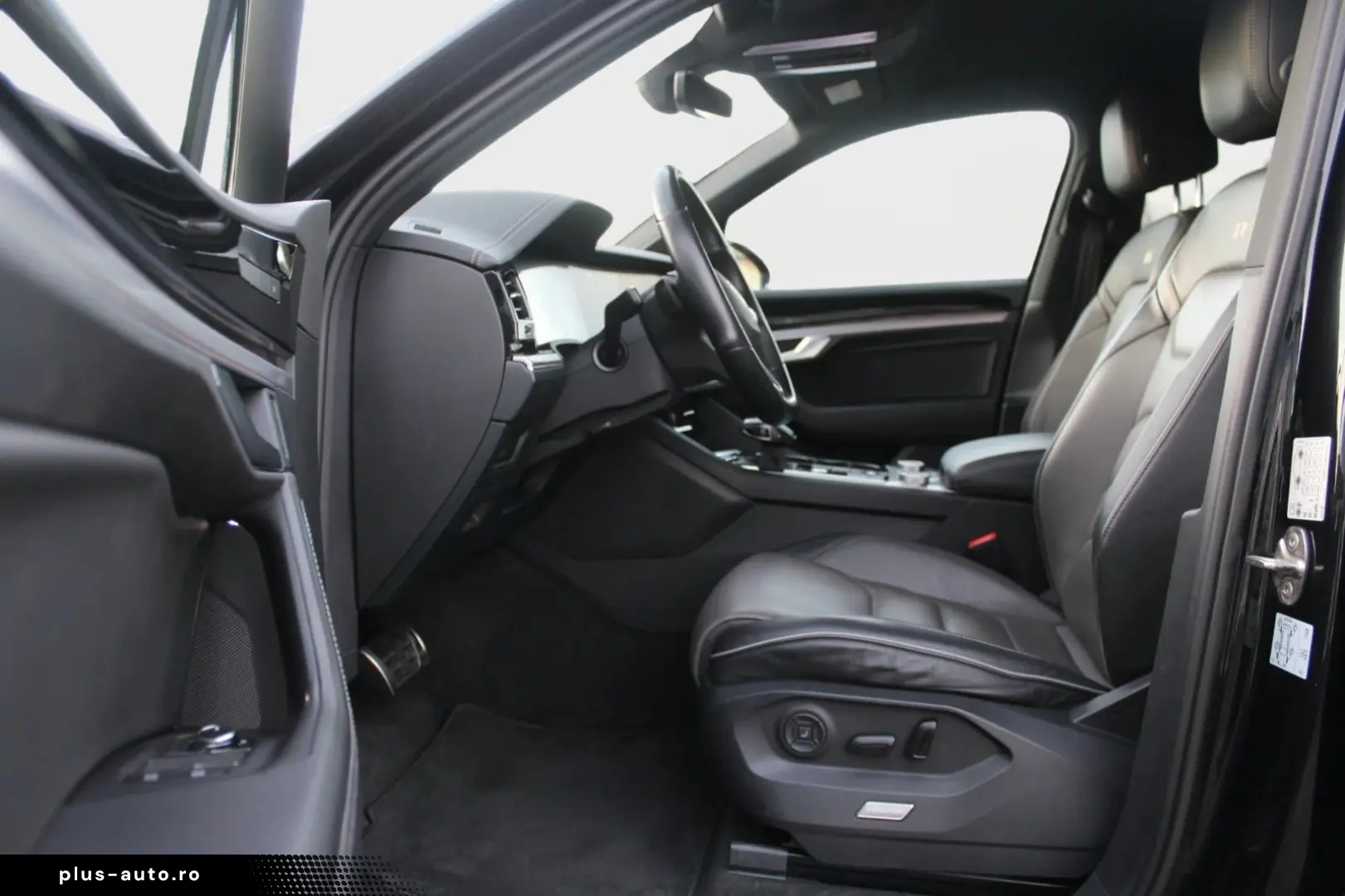 Touareg R-Line 4M Head-Up Leder Nachtsicht #855